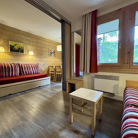 Cosy Proche Pistes - 4 Pers. - Fr-1-885-47 La Plagne