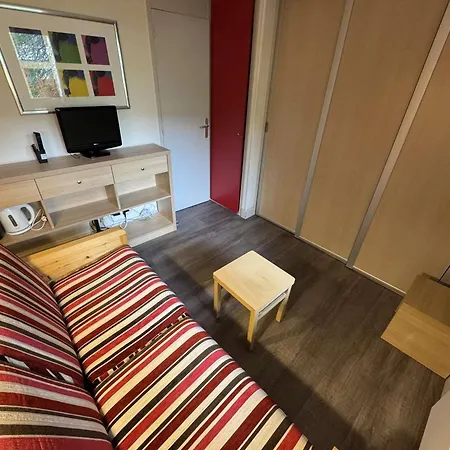 Cosy Proche Pistes - 4 Pers. - Fr-1-885-47 Apartamento *