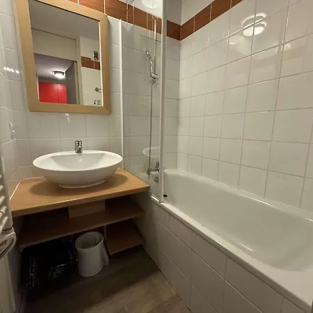 Apartamento Cosy Proche Pistes - 4 Pers. - Fr-1-885-47 *